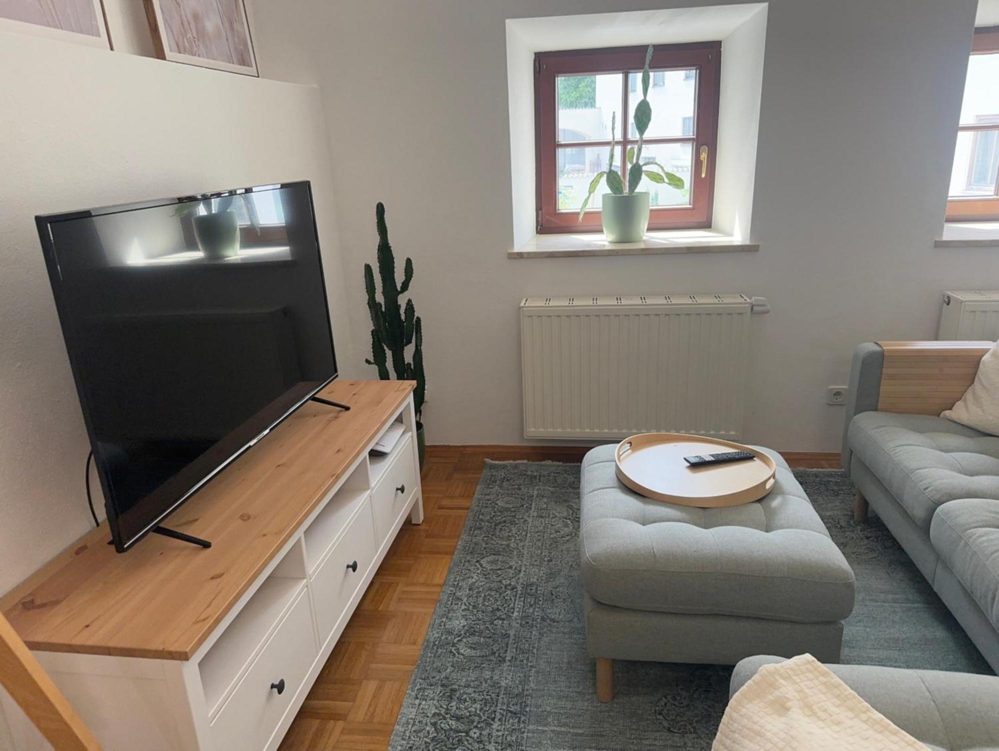 Rare Gem In Wasserburg Exteriör bild