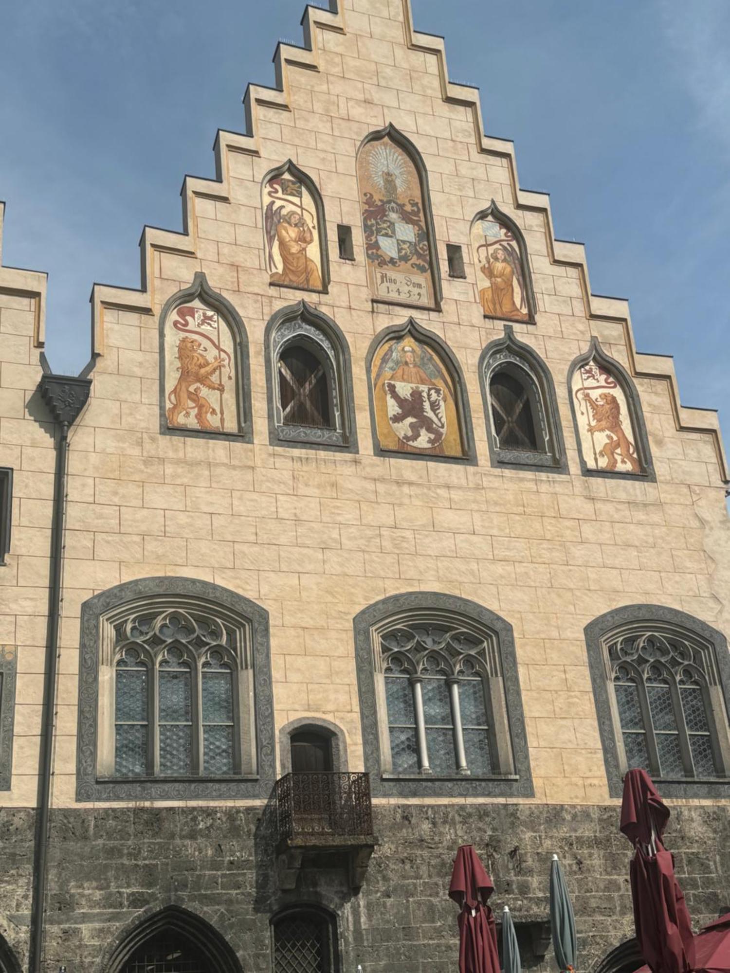 Rare Gem In Wasserburg Exteriör bild